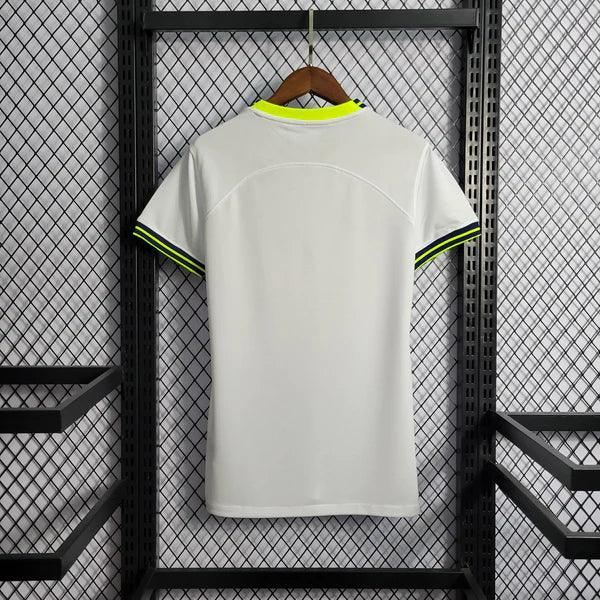 Camisa Feminina Nike + Tottenham Nike Home 2022/23 Branco