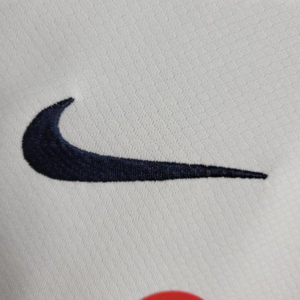 Camisa Feminina Nike + Tottenham Nike Home 2022/23 Branco