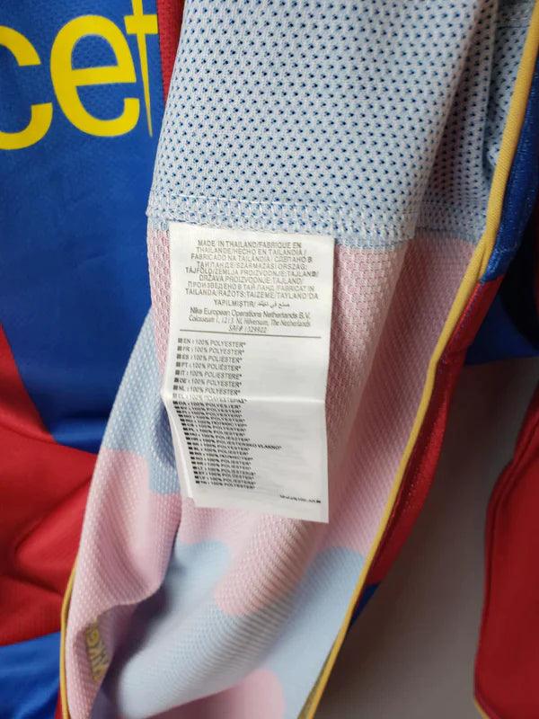 camisa-barcelona-manga-longa-2008-2009-I-titular-azul-grená-frio-messi-xavi-iniesta-puyol-2008-2009-versão-torcedor-times-espanhol-interno