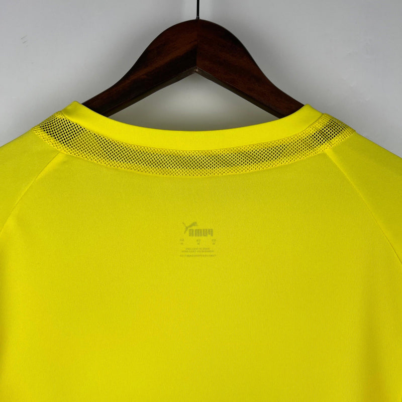 Camisa Retrô Villareal 05/06