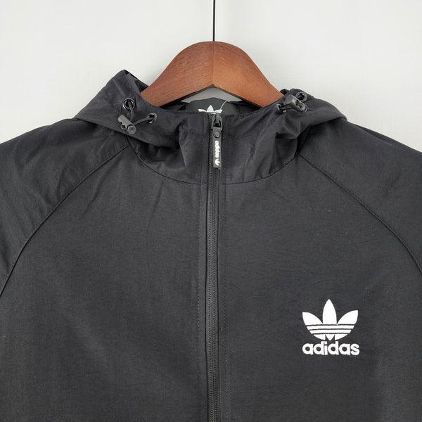 Corta Vento Adidas Streetwear (2 Cores Disponíveis)