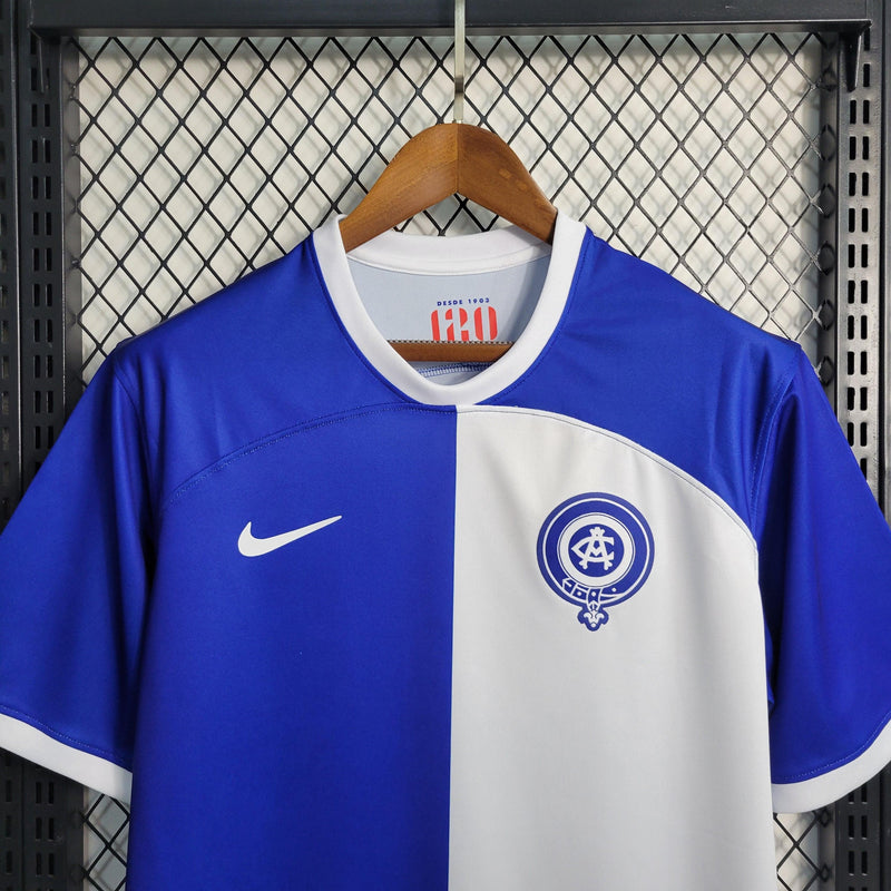 Camiseta Versão Atletico Madrid 23/24