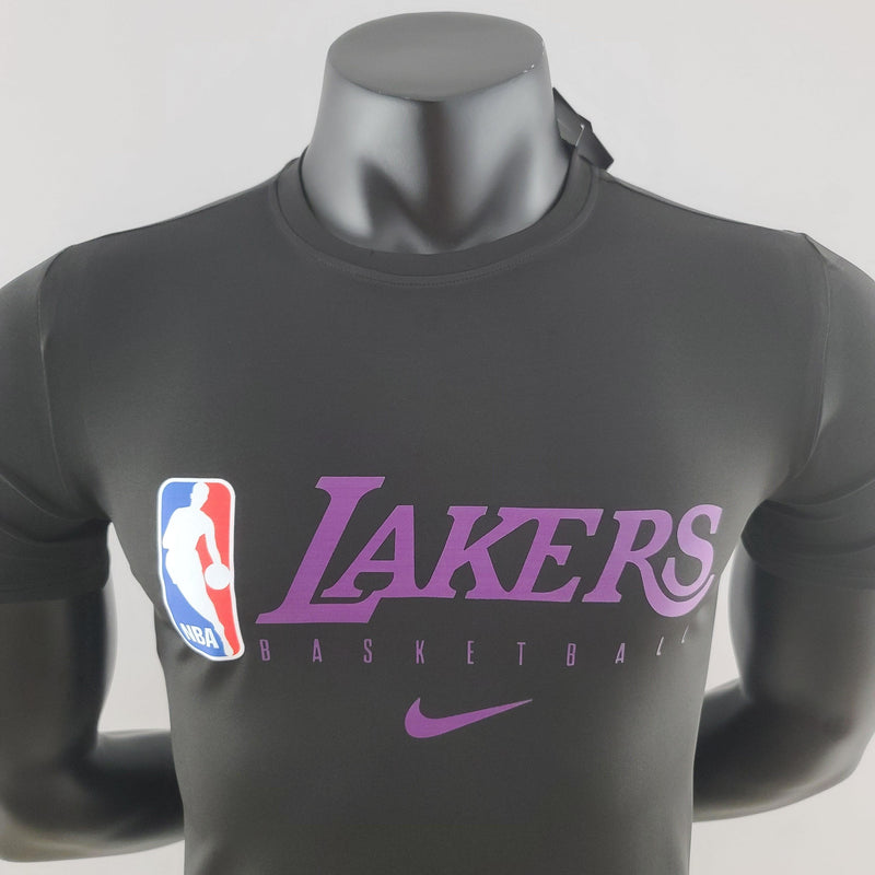 Camiseta Esportiva NBA Casual Lakers