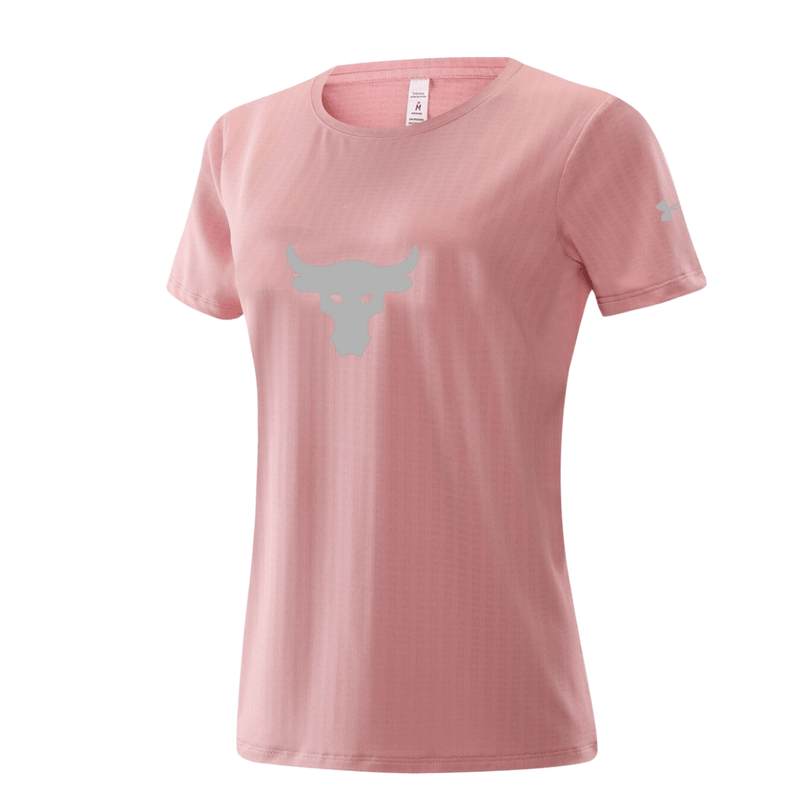 Camiseta Esportiva Feminina Academia