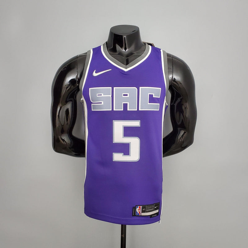 Camiseta Basquete Sacramento Kings 5