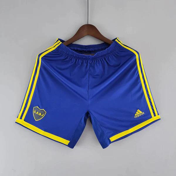 Shorts Boca Juniors Adidas Home 2022/23 Azul