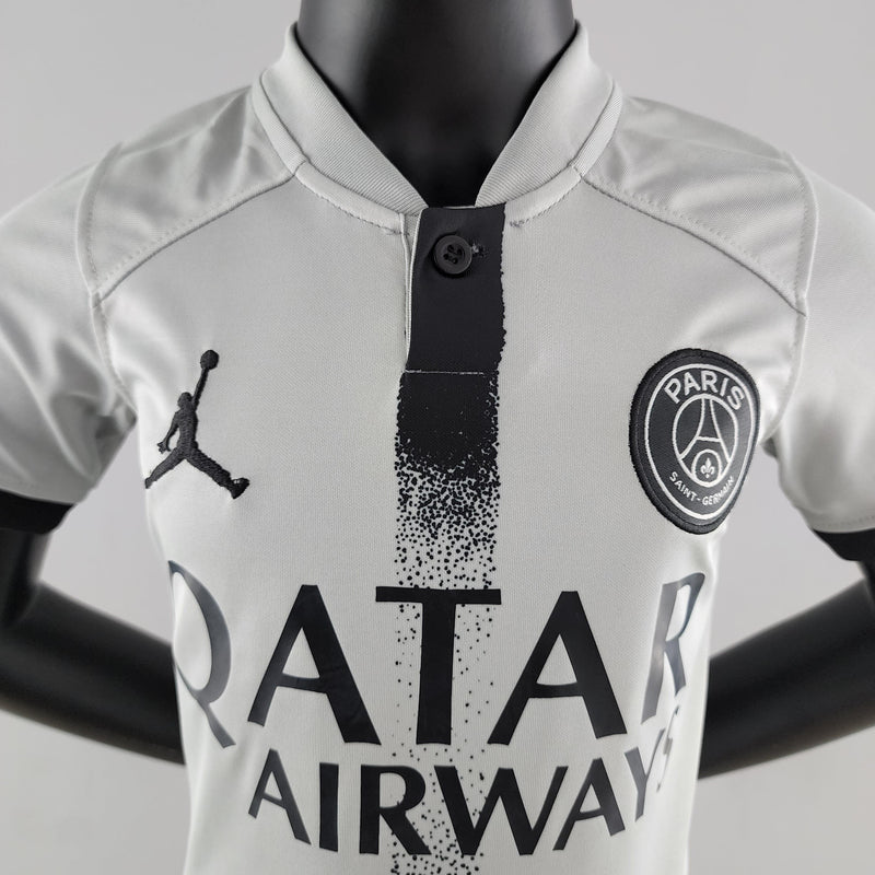 Kit Infantil Futebol PSG 22/23