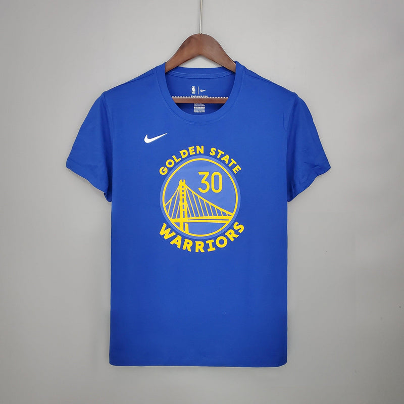 Camiseta Esportiva Golden State Warriors Unissex