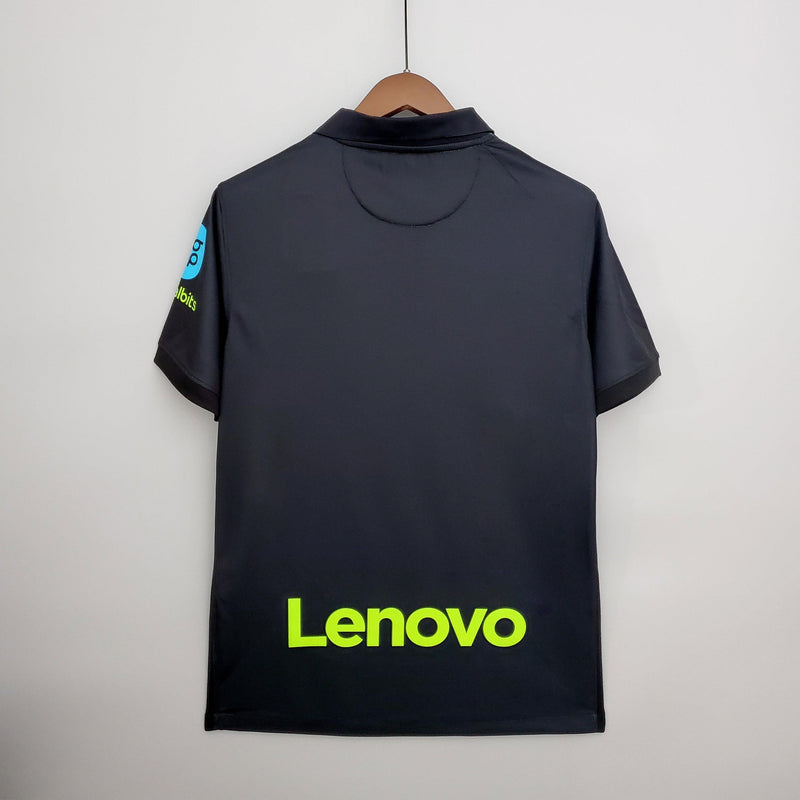 Camisa Inter de Milão Nike Polo - Versão Torcedor