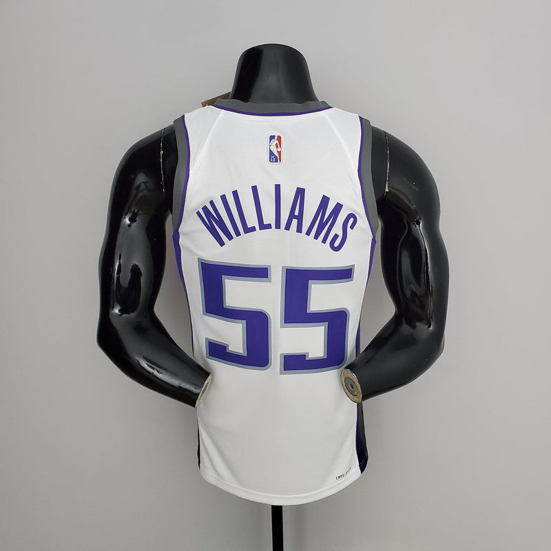 Camiseta Basquete Sacramento Kings 55