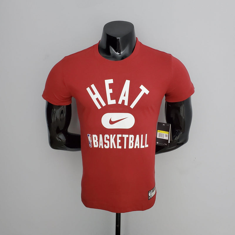 Camiseta Esportiva Nike Heat