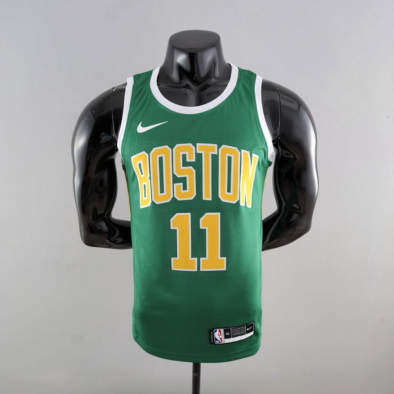 regata-de-basquete-boston-celtics-verde-amarelo-branco-versão-torcedor-verde-amarelo-branco-versão-torcedor