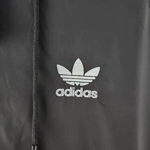 Corta Vento Adidas Streetwear (3 Cores Disponíveis)