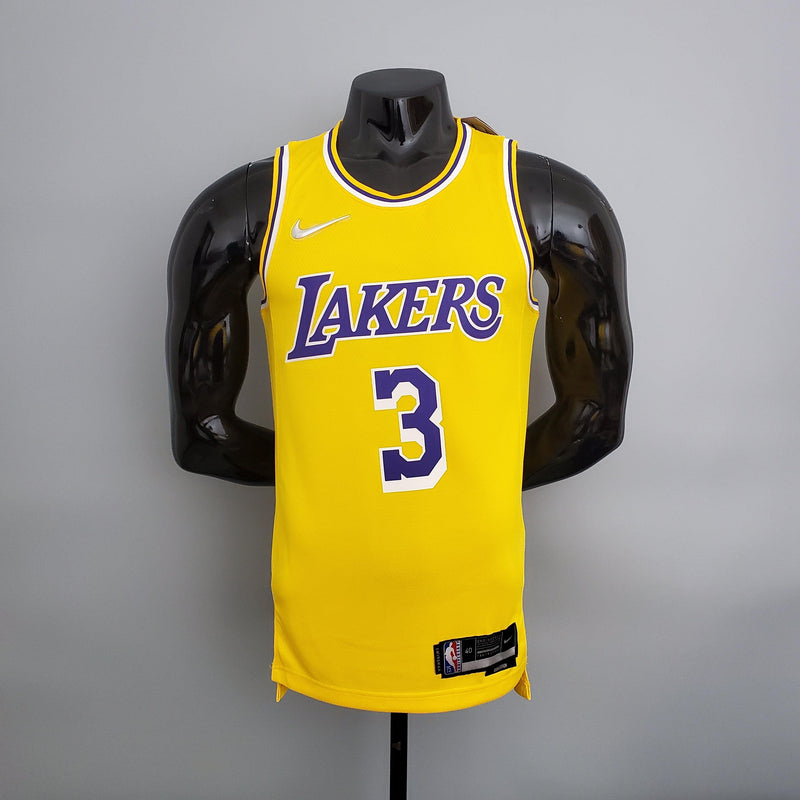 camisa-regata-de-basquete-los-angeles-lakers-davis-3-amaralo-azul-roxo-manequim-preto-3