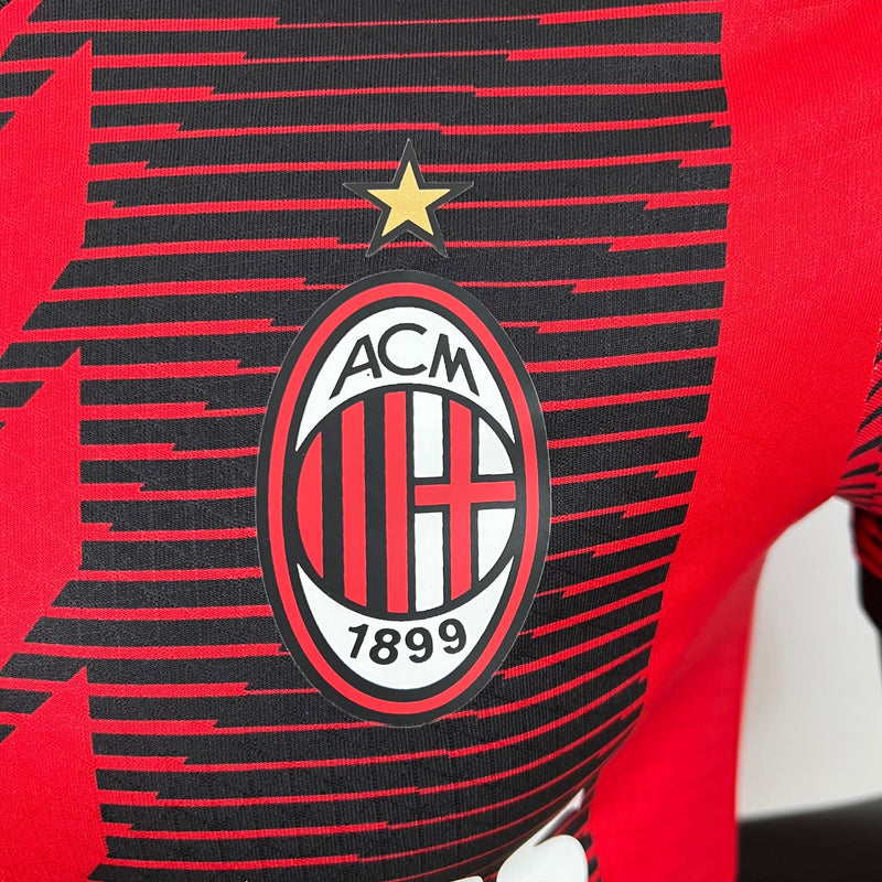 Camisa Milan Home Puma 23/24 - Versão Jogador