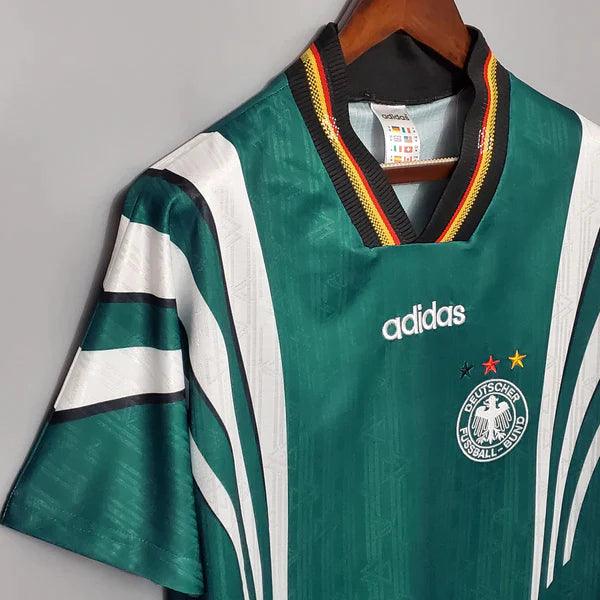 Camisa Retrô Alemanha Away 1998