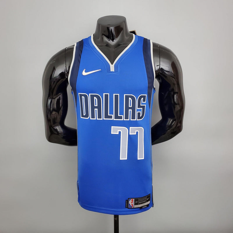 Camiseta Esportiva Dallas Mavericks