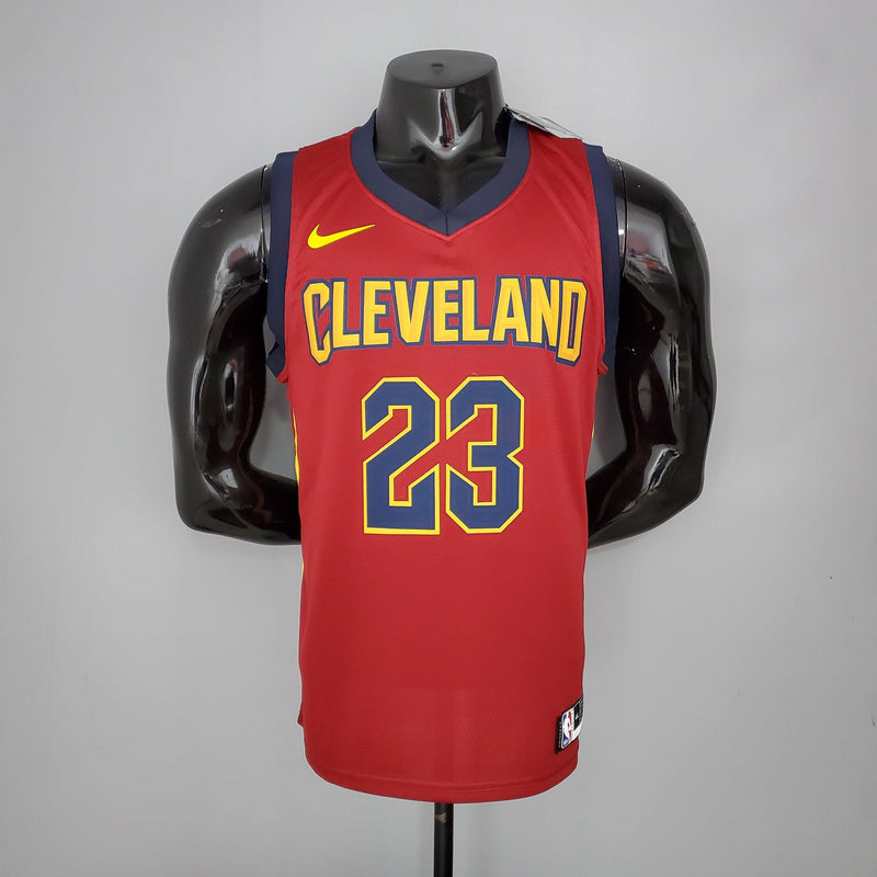 Camiseta Esportiva Cleveland Cavaliers