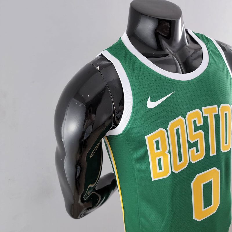 Camisa Regata de Basquete Boston Celtics - Versão Torcedor