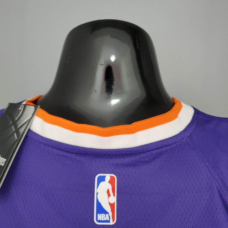 Camisa De Basquete Pheolnix Suns - Versão Torcedor