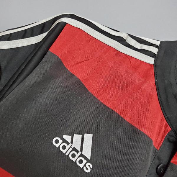 Camisa Retrô Alemanha I Titular Adidas Home 2014