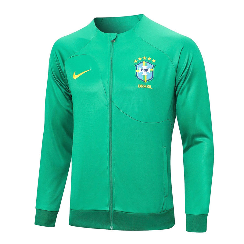 Conjunto de Inverno Seleção Brasileira