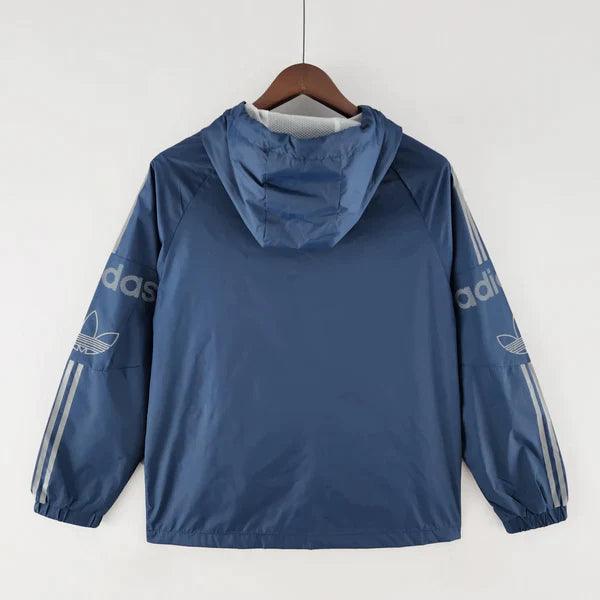 Corta Vento Adidas Streetwear (3 Cores Disponíveis)