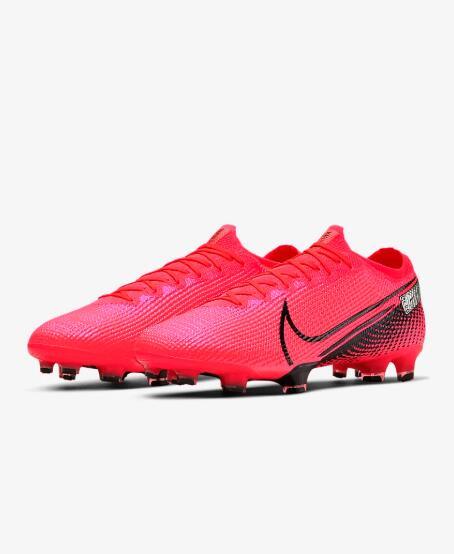 Chuteira de Campo Nike Mercurial Vapor 13 Elite