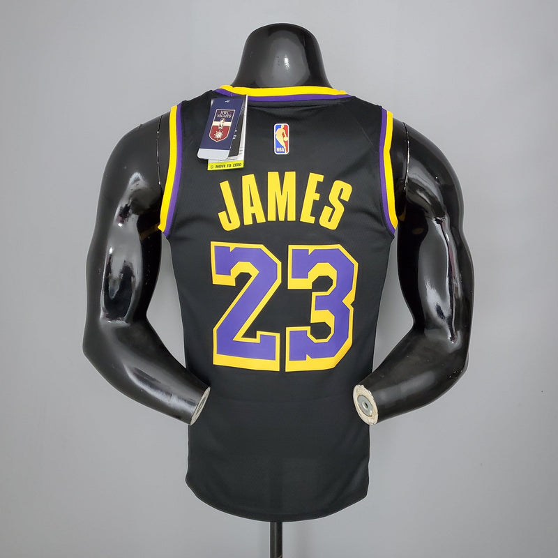 Camiseta Esportiva Los Angeles Lakers