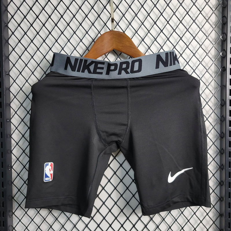 Shorts Calçao Termico Nike 2023 NBA