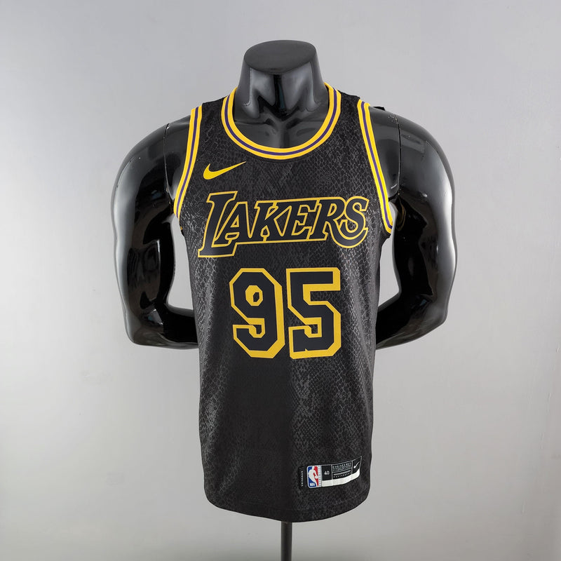 Camiseta Esportiva Los Angeles Lakers