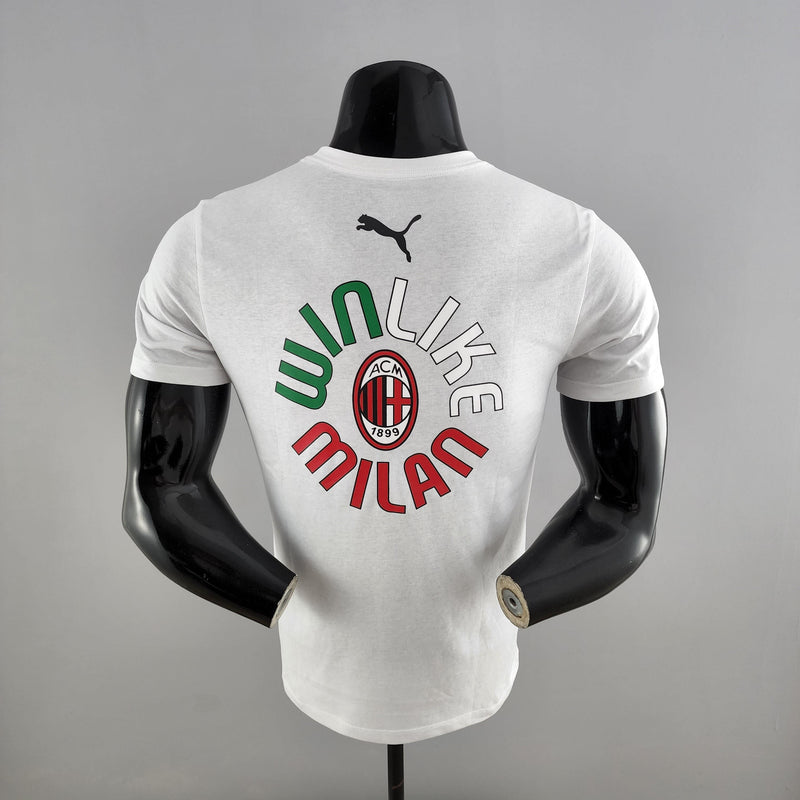 Camiseta Esportiva Milan