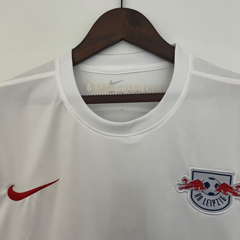 Camisa RB Leipzig Nike Away - Versão Torcedor 23/24 Branca