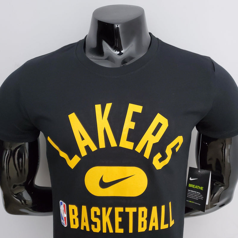 Camiseta Esportiva Nike Lakers