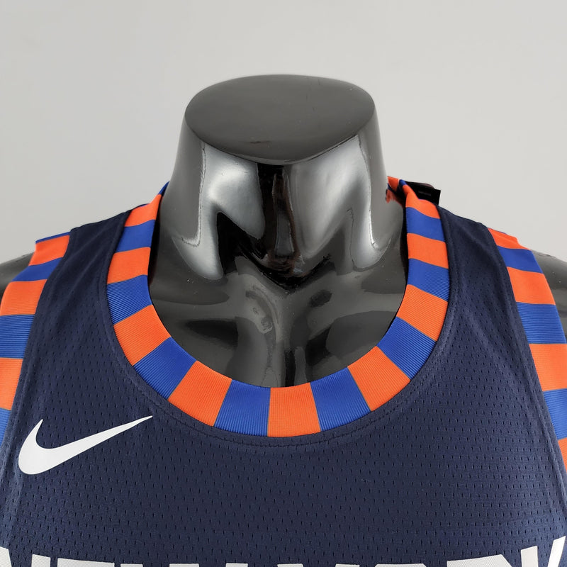 Camiseta Esportiva New York Knicks