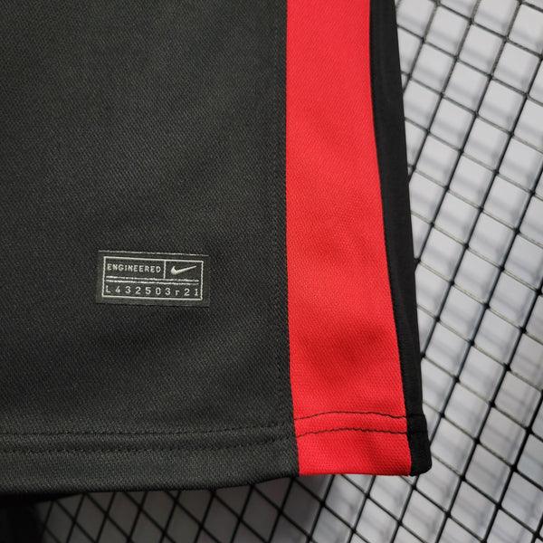 Camisa Polo França Nike 2022/23 Preto