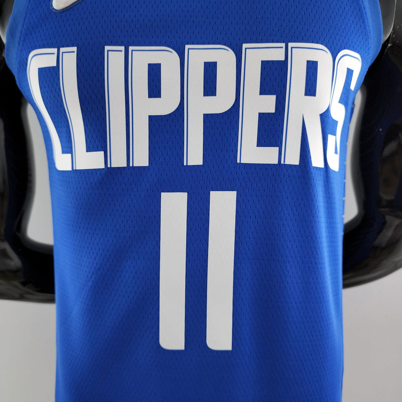 Camiseta Esportiva Los Angeles Clippers