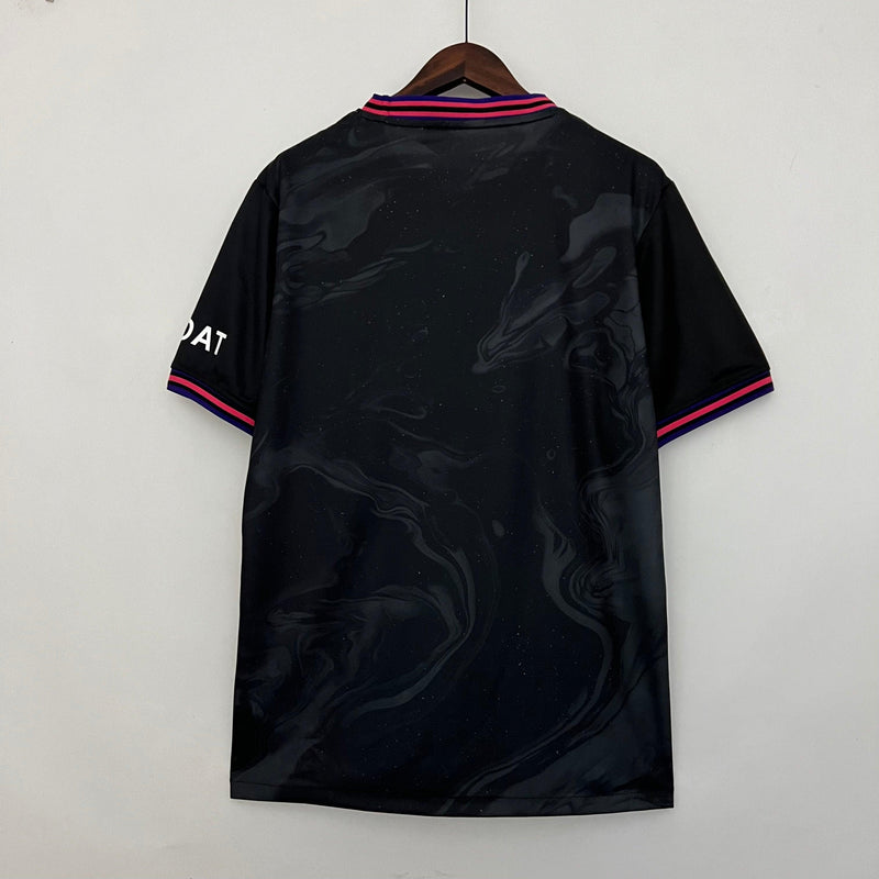 Camisa Paris Saint-Germain PSG Edição Especial 23/24 - Versão Torcedor Colorida