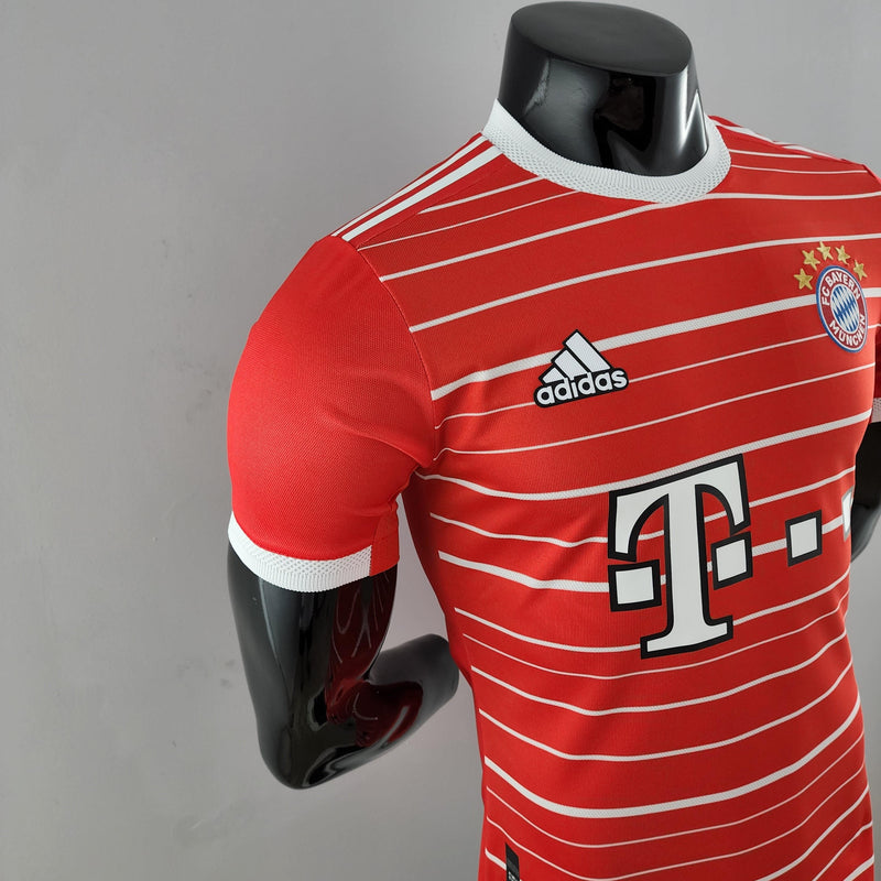 Camiseta Versão Jogador Bayern Munich Adidas 22/23