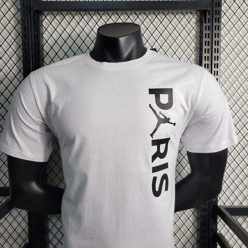 Camiseta Esportiva Paris PSG Casual