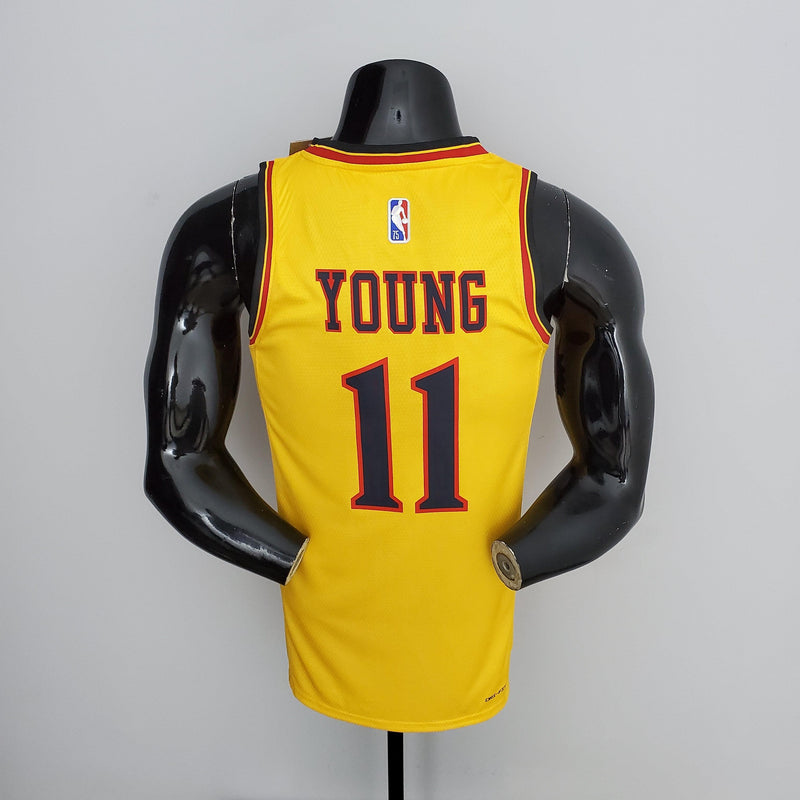 Regata de Basquete Atlanta Hawks Young Aniversario 75 Anos