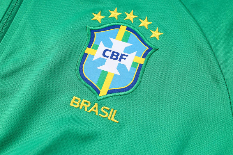 Conjunto de Inverno Seleção Brasileira