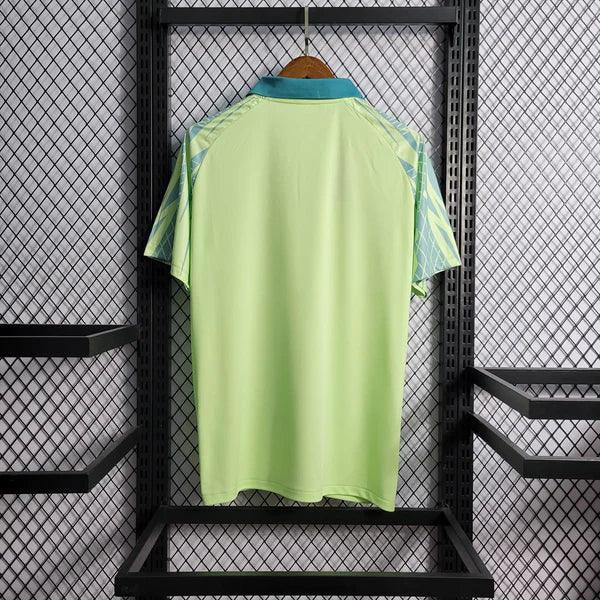 Camisa Polo Brasil Grass Green 2022/23