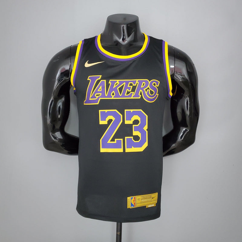 Camiseta Esportiva Los Angeles Lakers