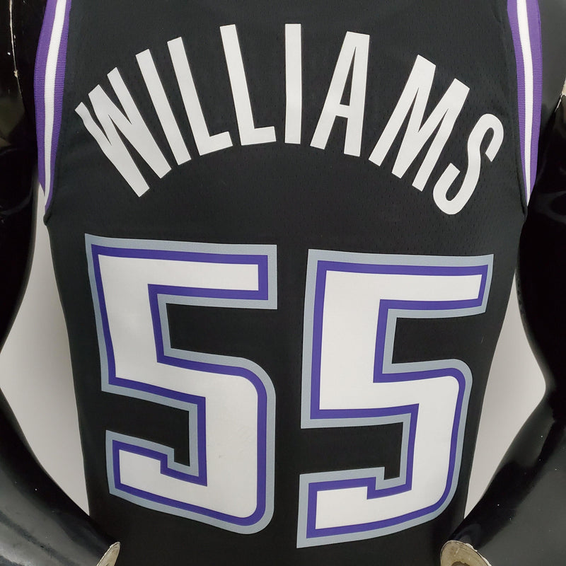 Camiseta Basquete Sacramento Kings 55