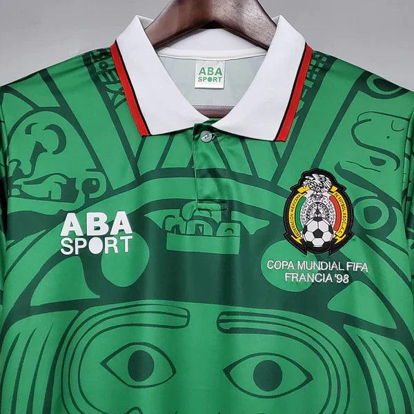 camisa-mexico-titular-home-1998-verde-gola-polo-branca-vermelho