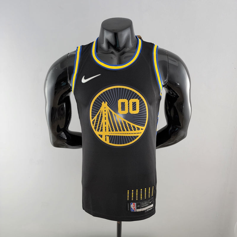 Camiseta Esportiva Golden States Warriors