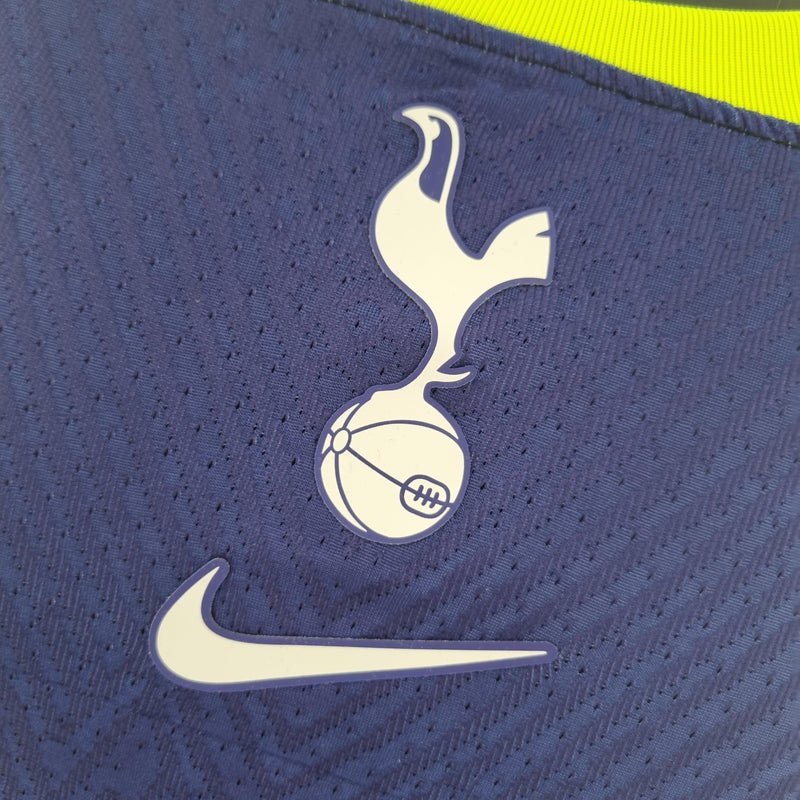 Camiseta Versão Jogador Tottenham 22/23