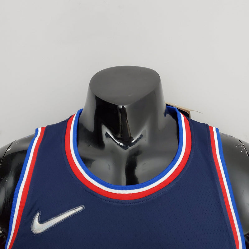 Camiseta Esportiva Philadelphia 76ers