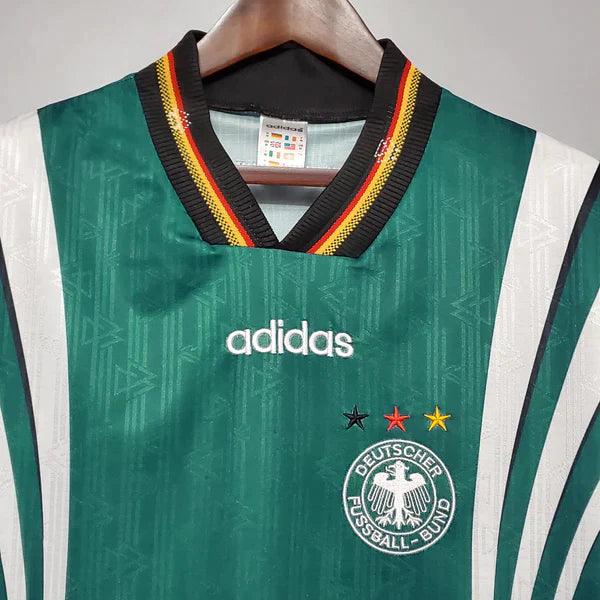 Camisa Retrô Alemanha Away 1998